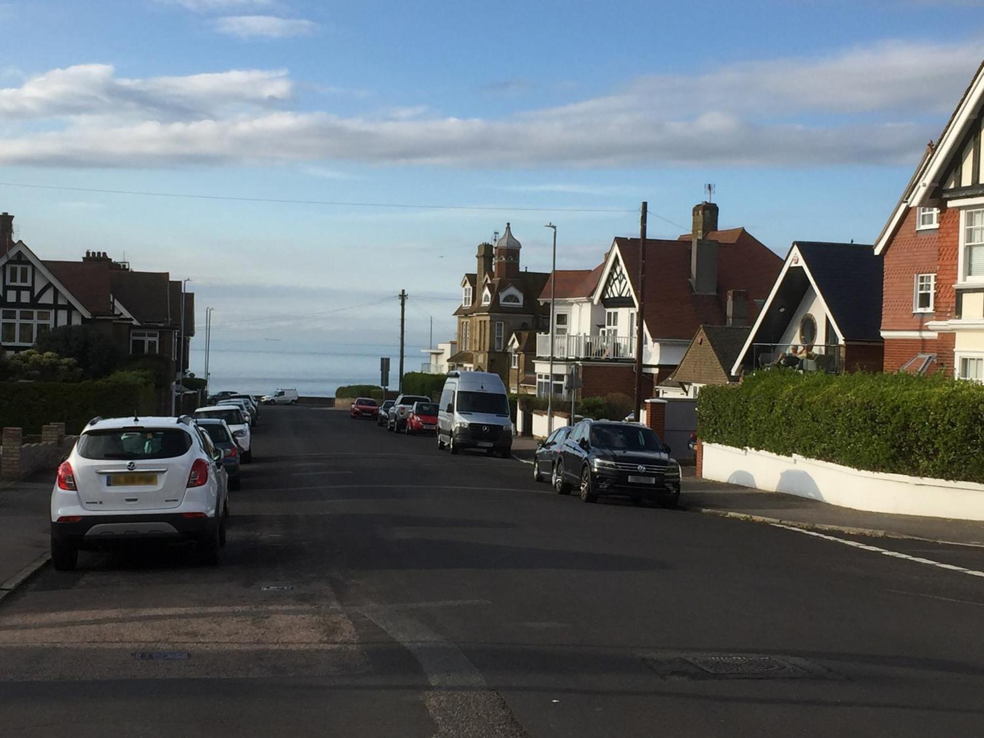 The Fairway Βίλα Westgate-on-Sea Εξωτερικό φωτογραφία